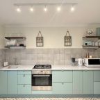 Апартаменты (Двухуровневые апартаменты в Амалиенау), Апартаменты Стоп.Снято. Двухуровневые