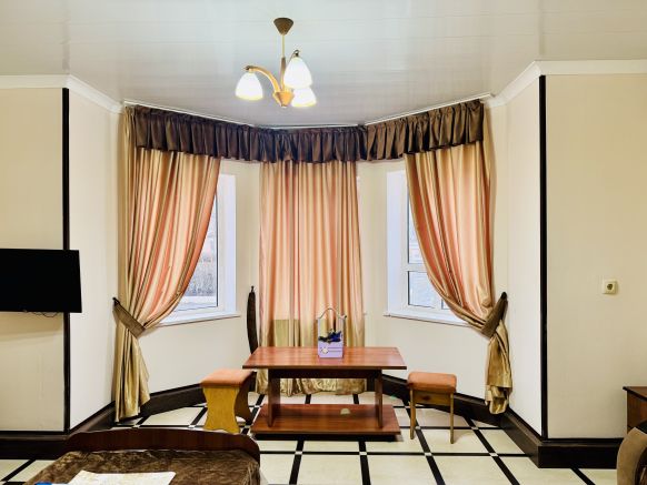 Фотография номера гостиницы Дельфин