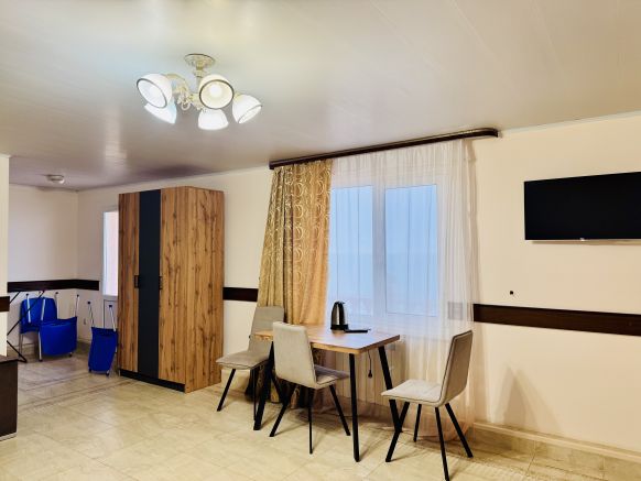 Фотография номера гостиницы Дельфин