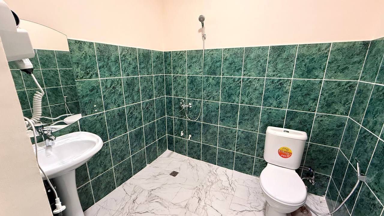 Трехместный (Стандарт), База отдыха Дельфин