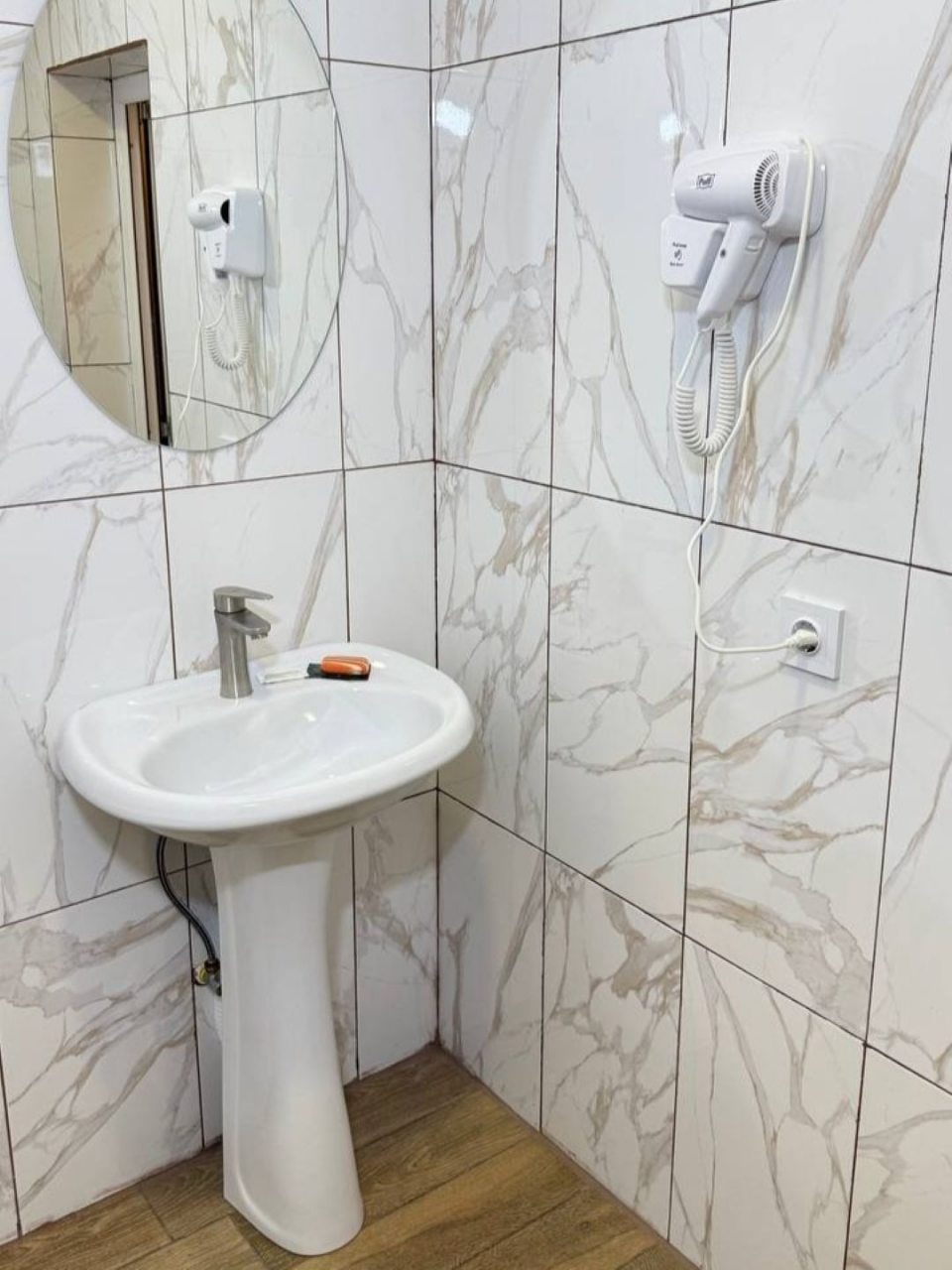 Двухместный (Стандарт), База отдыха Дельфин