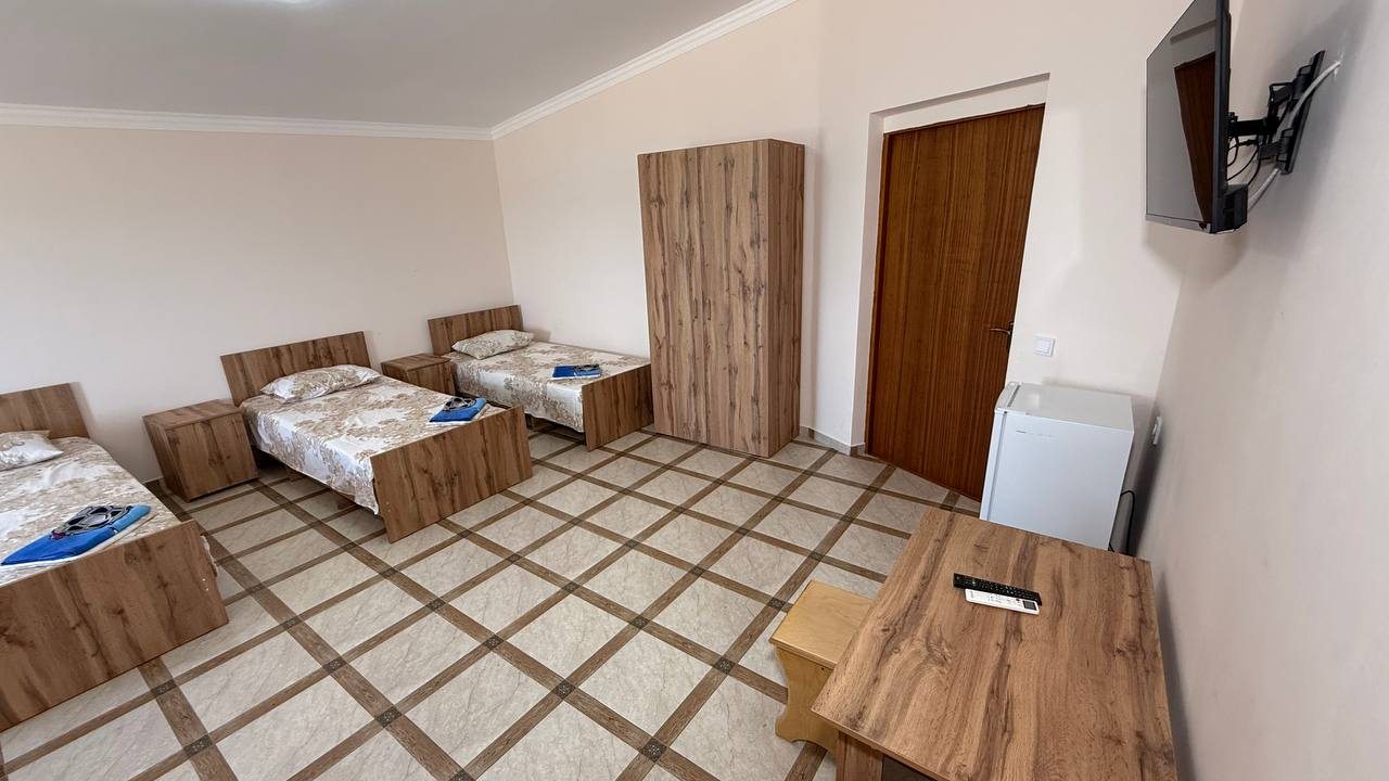 Четырехместный (Стандарт), База отдыха Дельфин