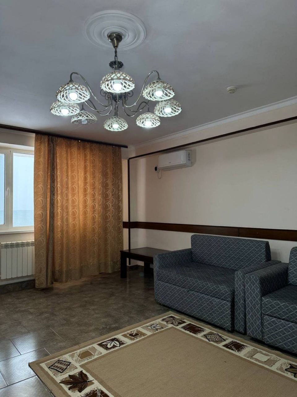 Четырехместный (Стандарт с балконом), База отдыха Дельфин