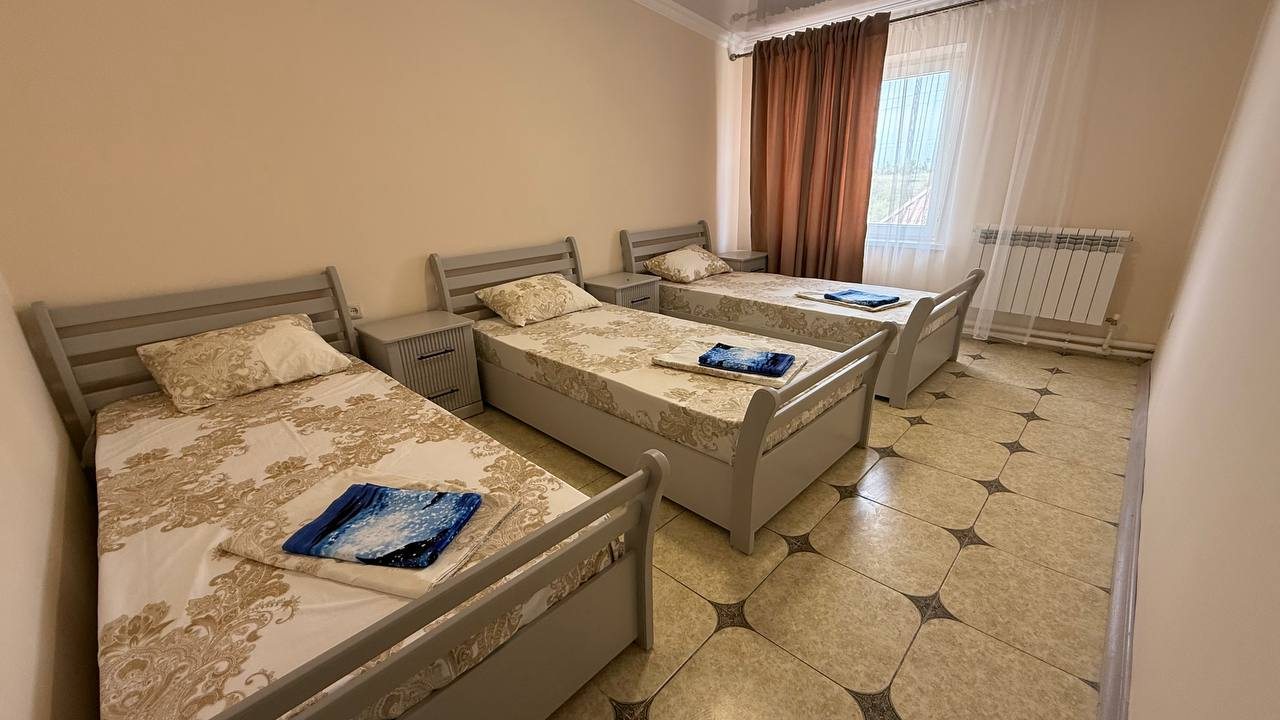 Шестиместный (Стандарт), База отдыха Дельфин