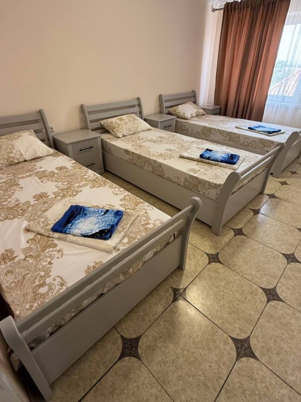 Шестиместный (Стандарт), База отдыха Дельфин