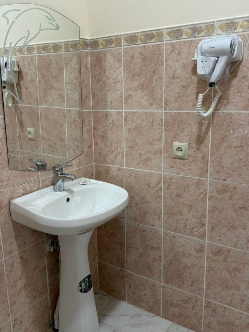 Шестиместный (Стандарт), База отдыха Дельфин