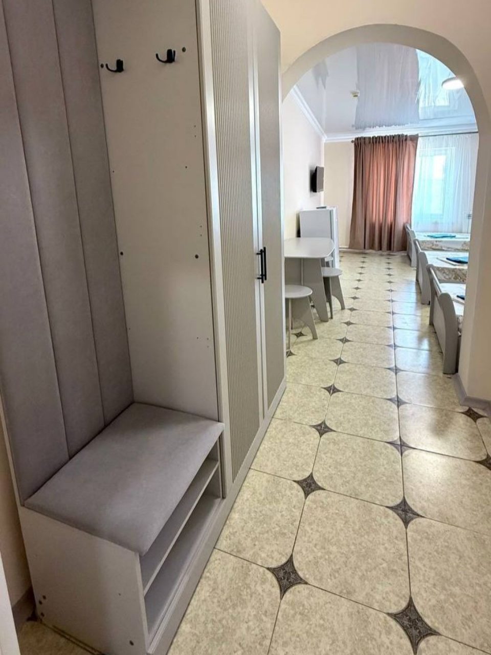 Трехместный (Стандарт), База отдыха Дельфин