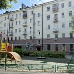 Шестиместный (Жизнь в легенде: сталинка на Цветном бульваре!), Апартаменты Роза в исторической части напротив Цветного бульвара