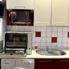 Возможность приготовление пищи самостоятельно, Апартаменты Роза в исторической части напротив Цветного бульвара