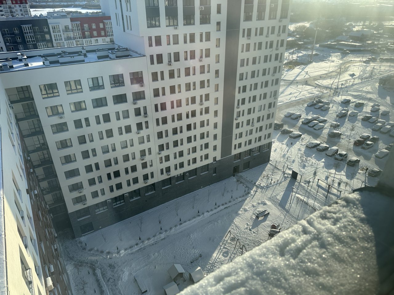 Шестиместный (Элитные Апартаменты на берегу реки Тура с видом на Мост Влюбленных), Апартаменты Элитные с видом на Мост Влюбленных