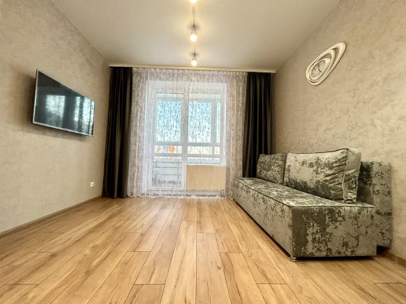 Апартаменты Уютная Евро-двушка в Цветах Башкирии