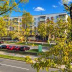 Апартаменты (Уютная квартира в центре города с кондиционером), Апартаменты в центре Минска с кондиционером