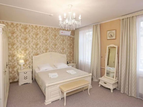 Фотография номера гостиницы Михеев на Тимирязева