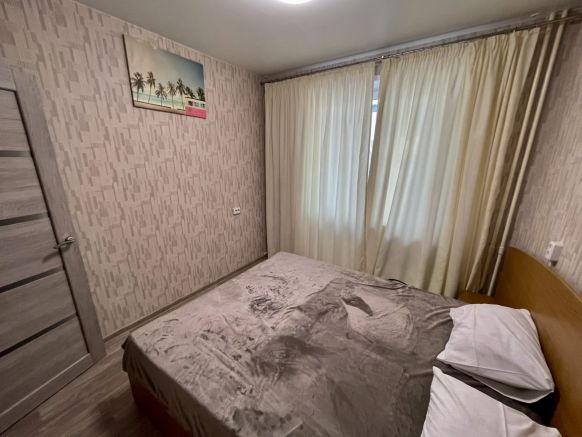 Апартаменты На Партизана Железняка