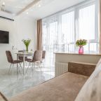 Апартаменты (Апартаменты 592 на Куникова 47г), Апартаменты Premium на Куникова 47г от LetoApart