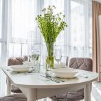 Апартаменты (Апартаменты 592 на Куникова 47г), Апартаменты Premium на Куникова 47г от LetoApart