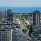 Апартаменты (Апартаменты 592 на Куникова 47г), Апартаменты Premium на Куникова 47г от LetoApart