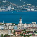 Апартаменты (Апартаменты 597 на Куникова 47г), Апартаменты Premium на Куникова 47г от LetoApart