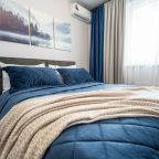 Апартаменты (Апартаменты 414 на Куникова 47г), Апартаменты Premium на Куникова 47г от LetoApart