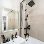 Апартаменты (Апартаменты 414 на Куникова 47г), Апартаменты Premium на Куникова 47г от LetoApart