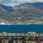 Апартаменты (Апартаменты 414 на Куникова 47г), Апартаменты Premium на Куникова 47г от LetoApart