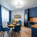 Апартаменты (Апартаменты 414 на Куникова 47г), Апартаменты Premium на Куникова 47г от LetoApart