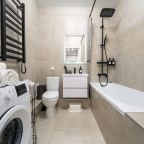 Апартаменты (Апартаменты 414 на Куникова 47г), Апартаменты Premium на Куникова 47г от LetoApart