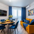 Апартаменты (Апартаменты 414 на Куникова 47г), Апартаменты Premium на Куникова 47г от LetoApart