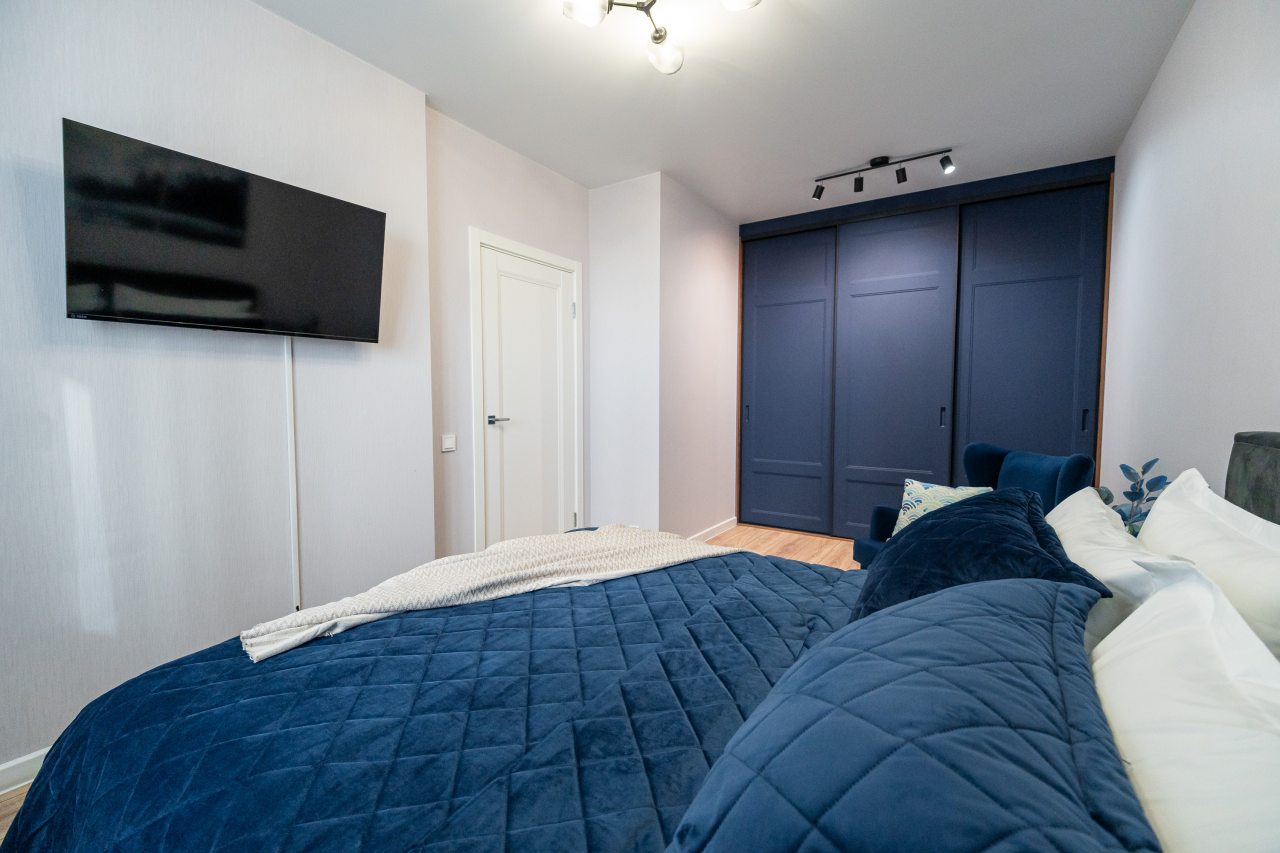 Апартаменты (Апартаменты 414 на Куникова 47г), Апартаменты Premium на Куникова 47г от LetoApart