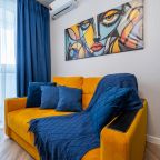 Апартаменты (Апартаменты 414 на Куникова 47г), Апартаменты Premium на Куникова 47г от LetoApart