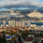 Апартаменты (Апартаменты 414 на Куникова 47г), Апартаменты Premium на Куникова 47г от LetoApart