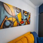 Апартаменты (Апартаменты 414 на Куникова 47г), Апартаменты Premium на Куникова 47г от LetoApart