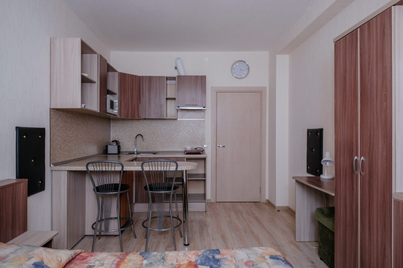 Двухместный (Студио 358), Апарт-отель Соната