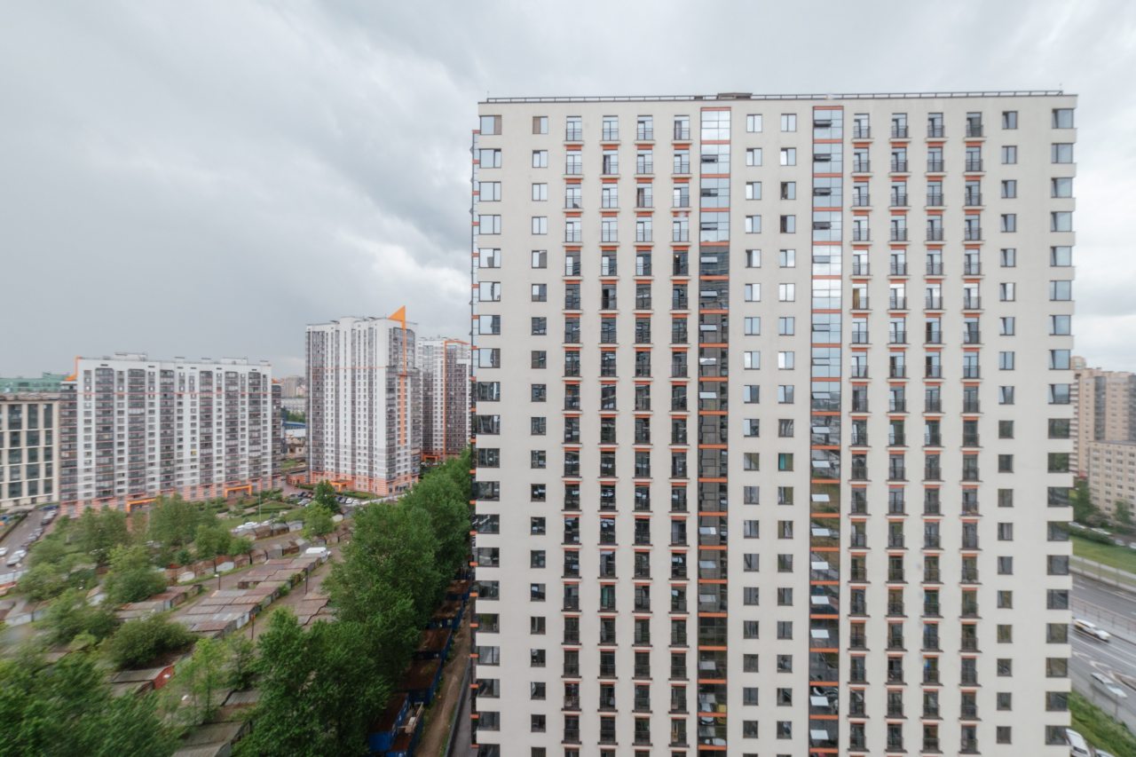 Двухместный (Студио 358), Апарт-отель Соната