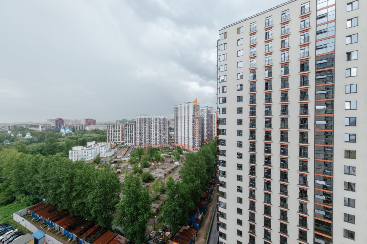 Двухместный (Студио 358), Апарт-отель Соната