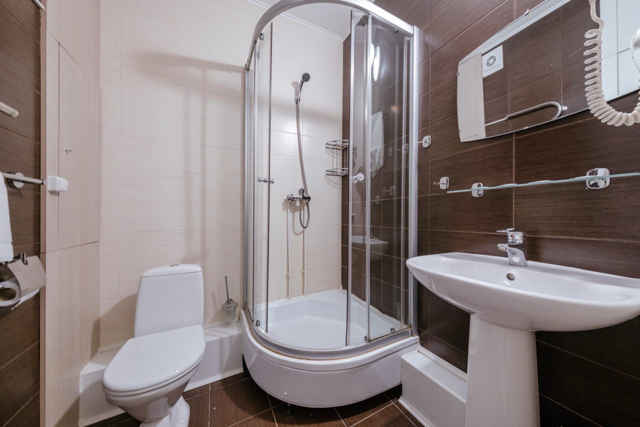 Двухместный (Студио 358), Апарт-отель Соната