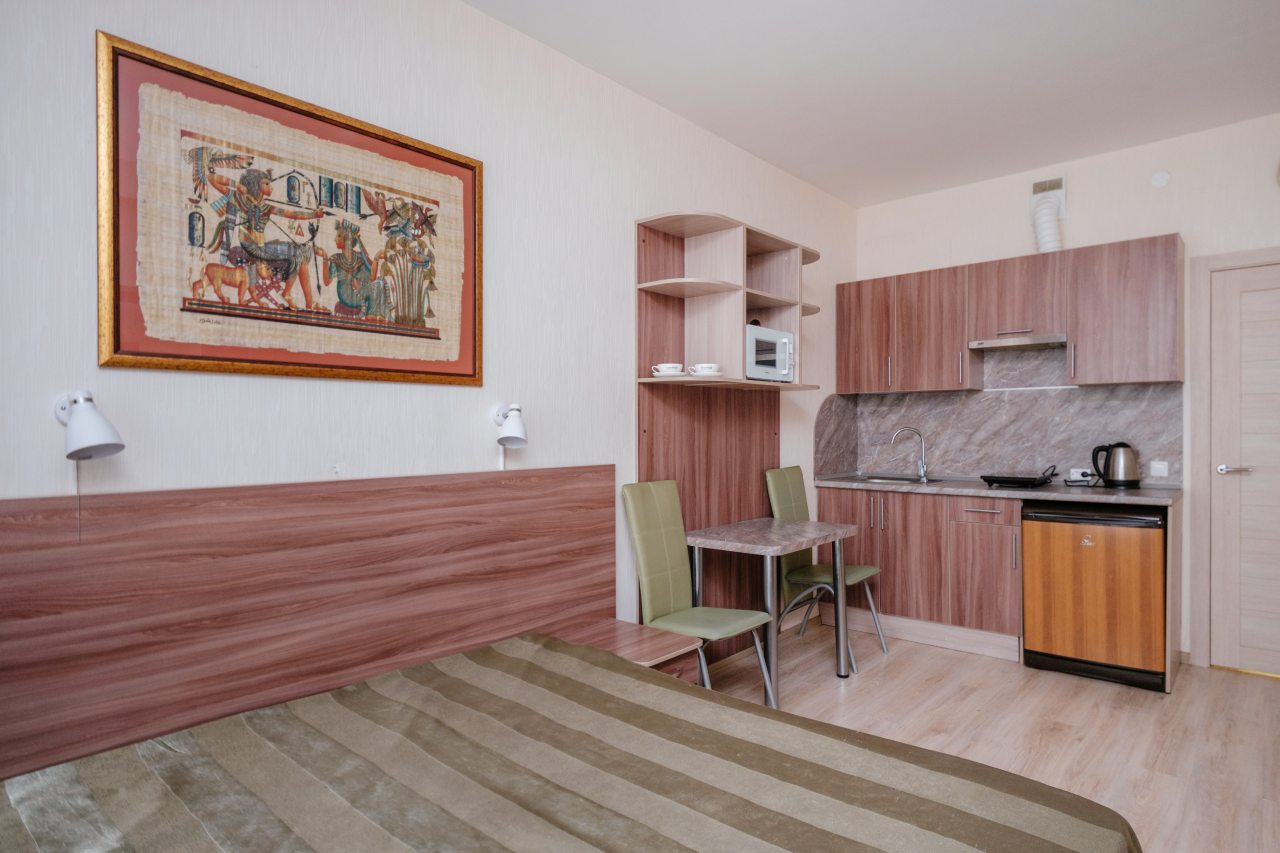 Двухместный (Студио 358), Апарт-отель Соната