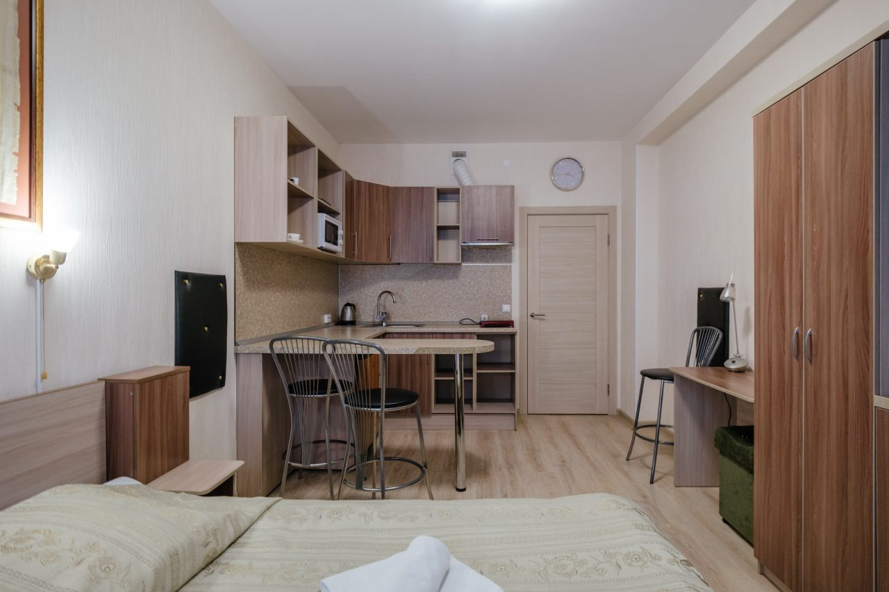 Двухместный (Студио 358), Апарт-отель Соната