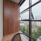 Двухместный (Студио 358), Апарт-отель Соната