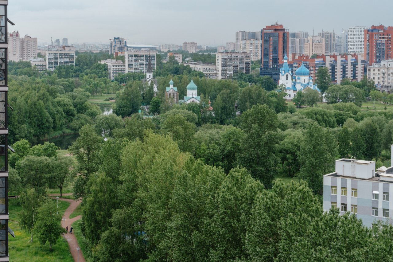 Двухместный (Студио 358), Апарт-отель Соната