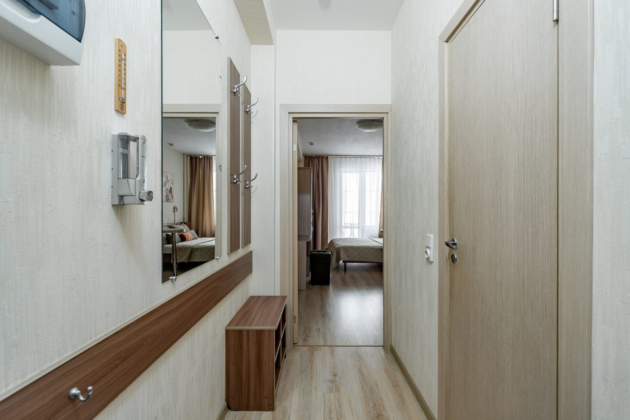 Двухместный (Студио 358), Апарт-отель Соната