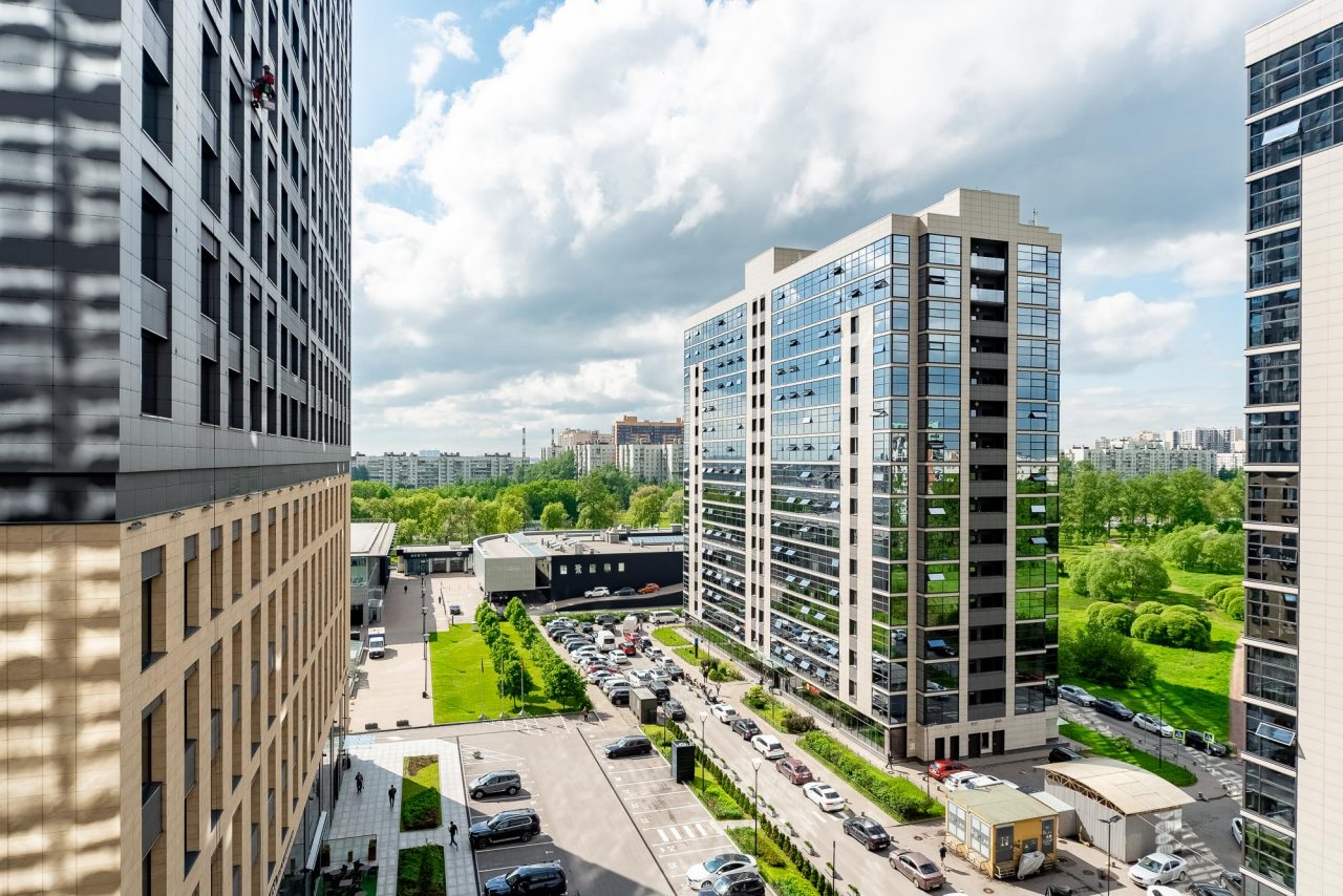 Трёхместный и более (Делюкс), Апарт-отель Соната