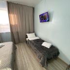 Полулюкс (Однокомнатный Семейный номер), Гостевой дом Отпуск