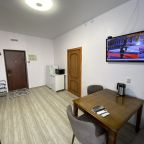 Люкс (Двухкомнатный Семейный Комфорт номер), Гостевой дом Отпуск