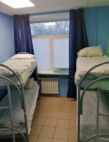Фотография номера хостела Радуга