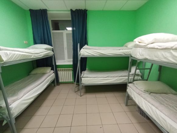 Фотография номера хостела Радуга