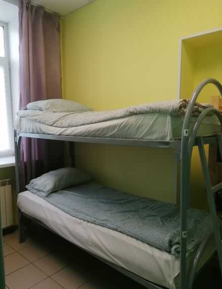 Фотография номера хостела Радуга