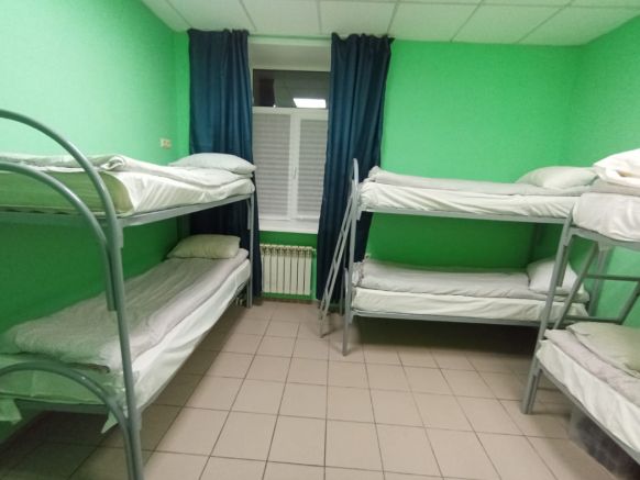 Фотография номера хостела Радуга