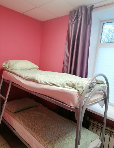 Фотография номера хостела Радуга