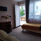 Апартаменты (Двухкомнатные с террасой), Гостевой дом Anchor Villa